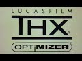THX Optimizer 2005 DVD Bambi 2005 DVD Toy Story 2005 DVD Walt Disney DVD