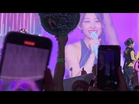 230903 TWICE Ready To Be the 5th World Tour in Singapore encore - BDZ