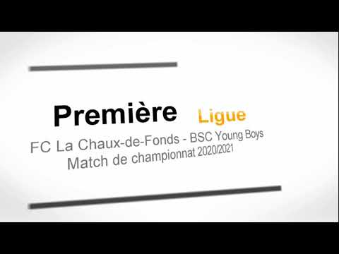 FC La Chaux-de-Fonds - BSC Young Boys II