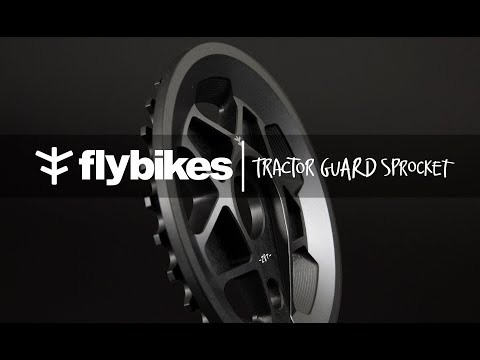 FLY - TRACTOR ⚙️ GUARD Sprocket - Devon Smillie