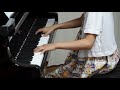 Johe Lennon　 Beautiful Boy　Piano Solo