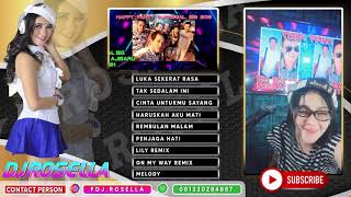 Download lagu LUKA SEKERAT RASA FUNKOT 2021 PARTY TUNGGAL BIG BOS TUAH NEGARA AJI BARU I BY DJ ROSELLA mp3