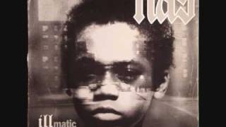 illmatic Nas - Memory Lane (Sittin&#39; in da Park)