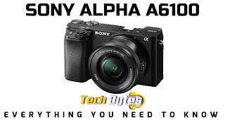 Sony Alpha A6100 Review | Techbytes