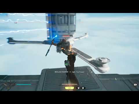 STAR WARS JEDI SURVIVOR XBOX SERIES X Walkthrough Gameplay Part 20- (FULL GAME)