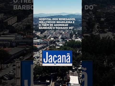 Do hospital dos renegados à ‘Hollywood brasileira’: a história do Jaçanã