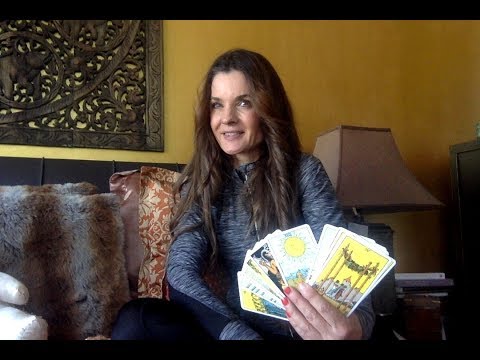 TARI TARA TAROT Dualseelen- Seelenpartner-Orakel vom 05.03.-11.03.18