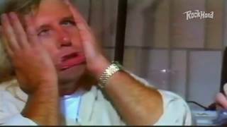 Rush Interview 1992: &quot;We were totally exhausted after the &#39;Hold Your Fire&#39; tour&quot;