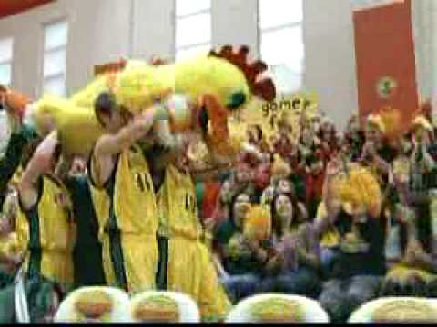 Mitchell Musso & Tiffany Thornton - Let it go