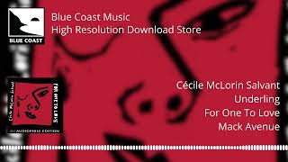 Cécile McLorin Salvant - Underling - For One To Love - 12
