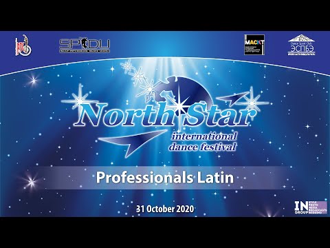 Daniil Scherbanyuk - Yana Annina | PRE Rumba | North Star 2020