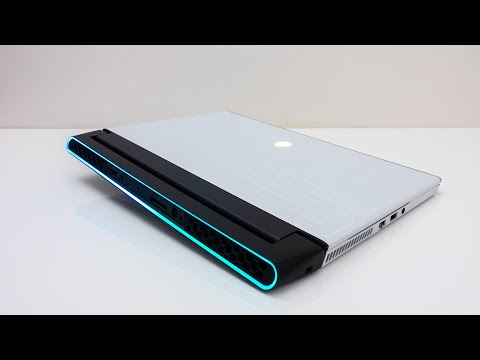 External Review Video 9kV_0p22XA4 for Dell Alienware m15 R2 15.6" Gaming Laptop