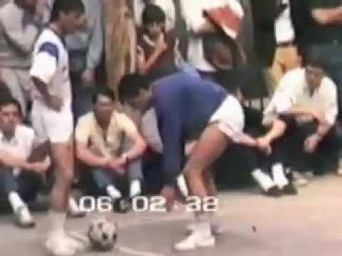 VIDEO, FINALE TURNIRA FIS-GOL 1989 GODINE