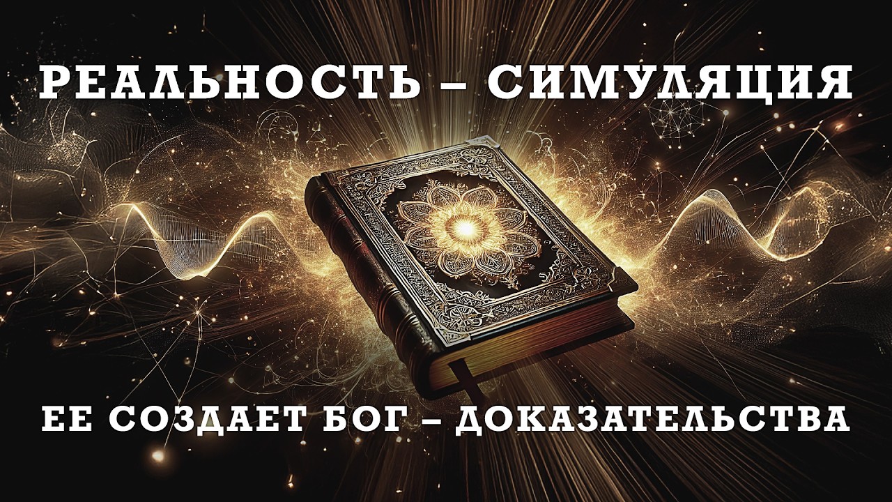 ЧТО Я УЗНАЛ О БОГЕ И АБСОЛЮТЕ ЗА 20 ЛЕТ ПОИСКОВ. ВСЯ ПРАВДА ЗА 20 МИНУТ