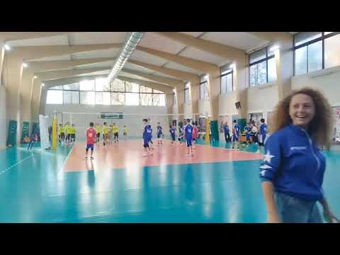 22 11 25 VOLLEY VITTORIO VENETO MILANO VERDE VS BILLA VOLLEY TEAM8 MILANO
