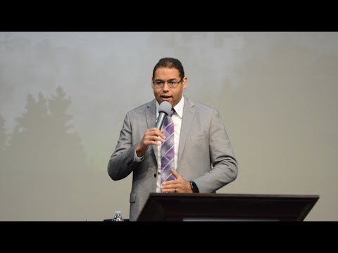 Trophies of His Visitation - Bro. Andrew Glover on March 22, 2023 at Evening Light