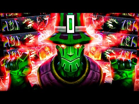 Dota 2 - The Art of Rubick (10.0)