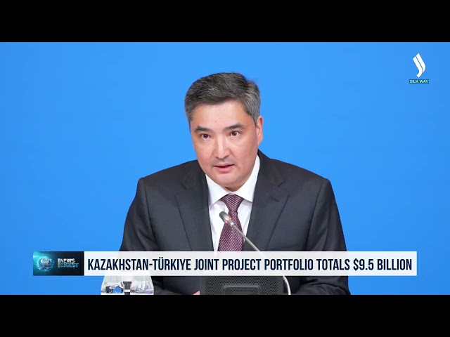 Өлкөлөр ортосундагы инвестициялык кызматташтыктын жалпы көлөмү 9,5 млрд долларга жетти