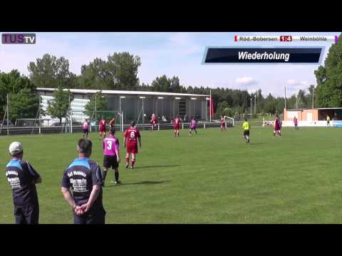 Highlights: 23. Spieltag KOL Meißen SV Röderau-Bobersen - TuS Weinböhla