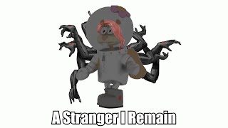 Cover art for A STRANGERRRR