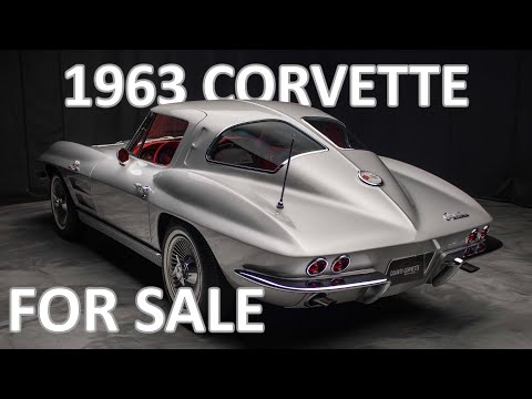 1963 Chevrolet Corvette (CC-2014833) for sale in West Chester, Pennsylvania