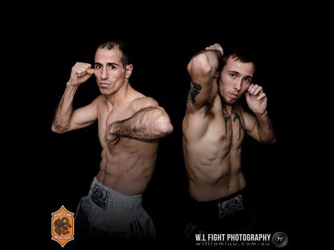 FULL FIGHT/ Road to Rebellion 3: Abbas Ahmadi vs Roy Wills