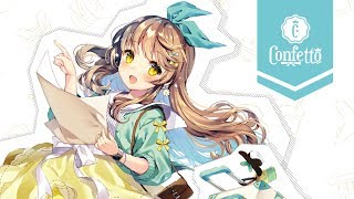 Confetto (Nanahira) - Onegai!Kon kon Oinarisama 「 Trip×Frolic 」