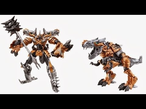 Voyager Grimlock - Transformers 4: Age of Extinction