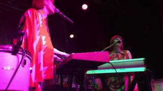 Nothing Ordinary- Lucius Live // Cleveland, OH