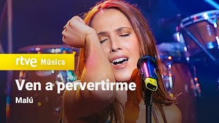 Malú - &quot;Ven a pervertirme&quot; (Música Sí 2001)