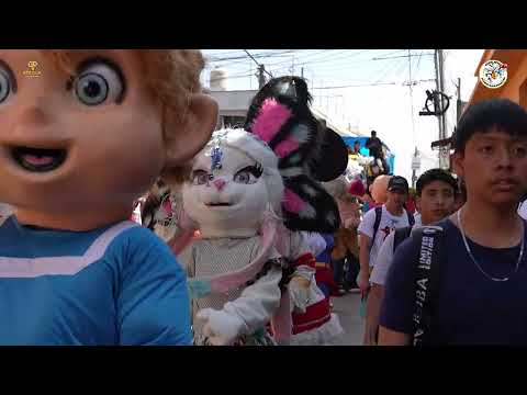 Tercera Presentación De Grupo Animaniacs San Bartolomé Milpas Altas 03 De Enero De 2,026
