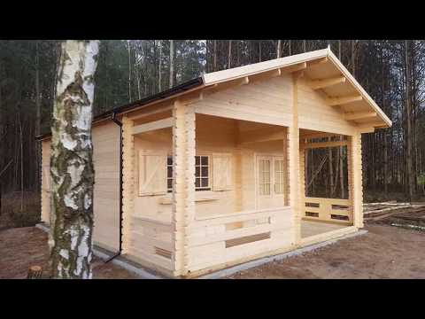 Domek letniskowy bez pozwolenia