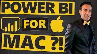 Power BI for Mac?! Learn How to Make it Work! 🛠️