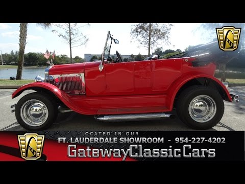 1927 Ford Model T (CC-916631) for sale in O'Fallon, Illinois