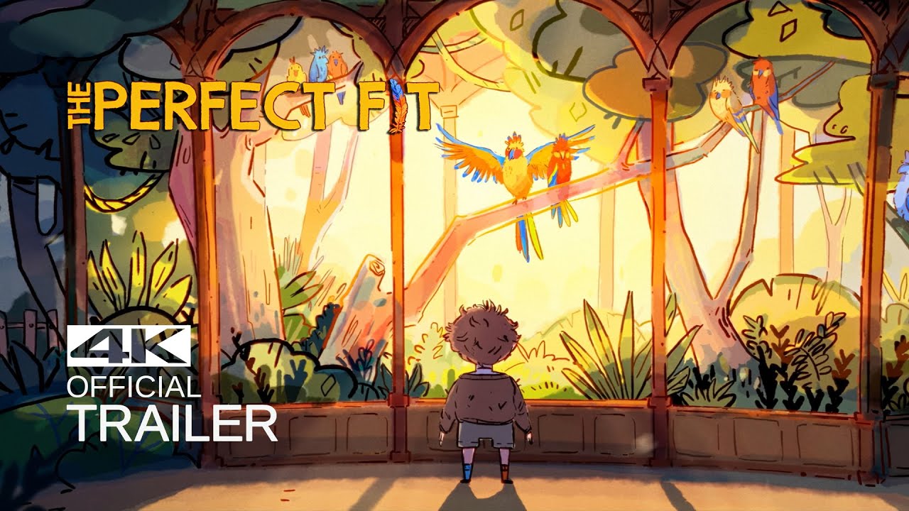 THE PERFECT FIT Official Trailer (2022)