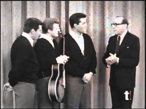 Jack Benny Program Dennis Day owns The Lettermen