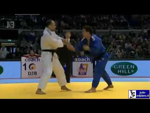 ძიუდო - ლევან წიკლაური  გრან პრი 2013