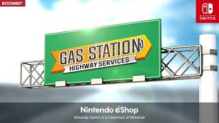 Gas Station: Highway Services (Nintendo Switch) eShop Key UNITED STATES