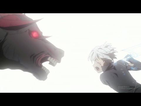 Bell vs Asterius [ FULL FIGHT ] | Danmachi Season 3