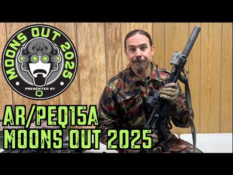 Battlefield Pickup at Moons Out 2025: AR with a PEQ-15A