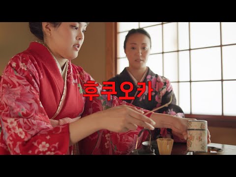 일본 후쿠오카 글로벌 연수 Vlog