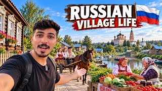Real Russian Village Life 🇷🇺 | A Side of Russia You’ve Never Seen!