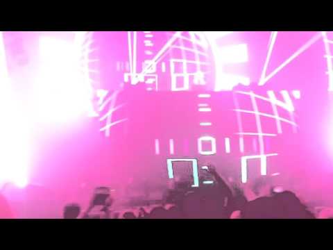 Live David Guetta 09/10/15 Galaxie Amneville