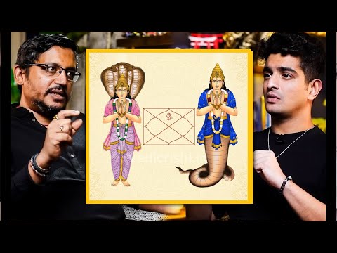 Rahu and Ketu Explained Simply In 15 Minutes | Astrologer Rajarshi Nandy