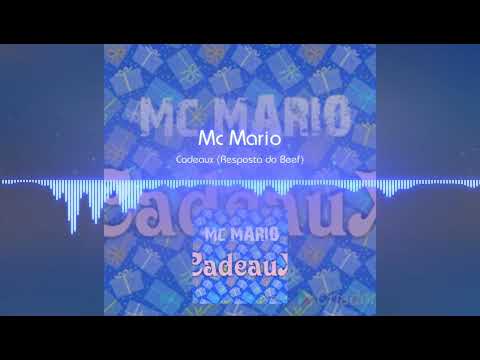 MC MARIO- CADEAUX (RESPOSTA DO BEEF DE KLASH)