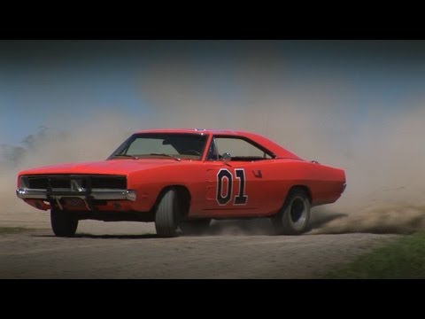 General Lee Charger The Bandit Transam’e karşı