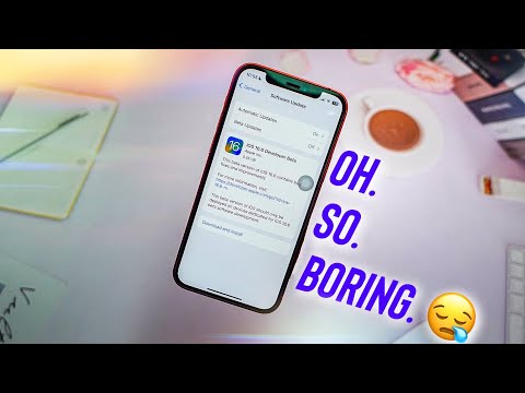 iOS 16.6 Beta 1 Out - ALL NEW FEATURES AND CHANGES!