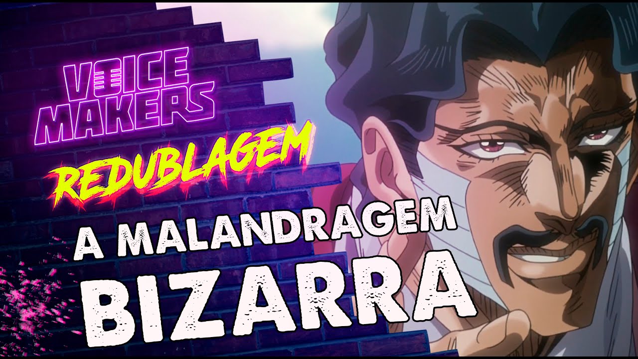 THE BIZARRE SCUMBAGGERY (VOICE MAKERS)