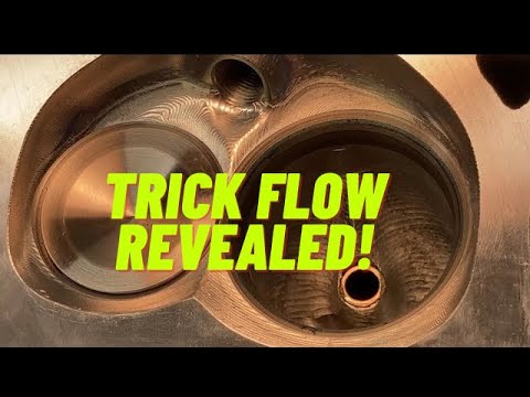 Big Block Mopar Heads Edelbrock E Street vs. Trickflow 240: Part 2/2