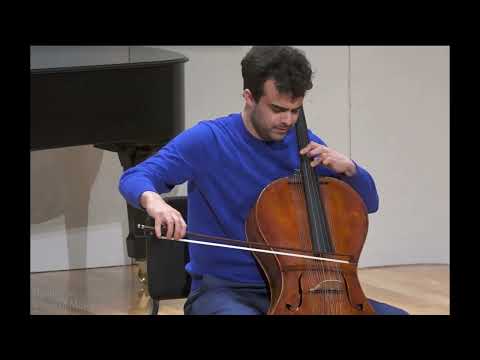 Alan Hlozek - January 2023 Campanula Improvisation